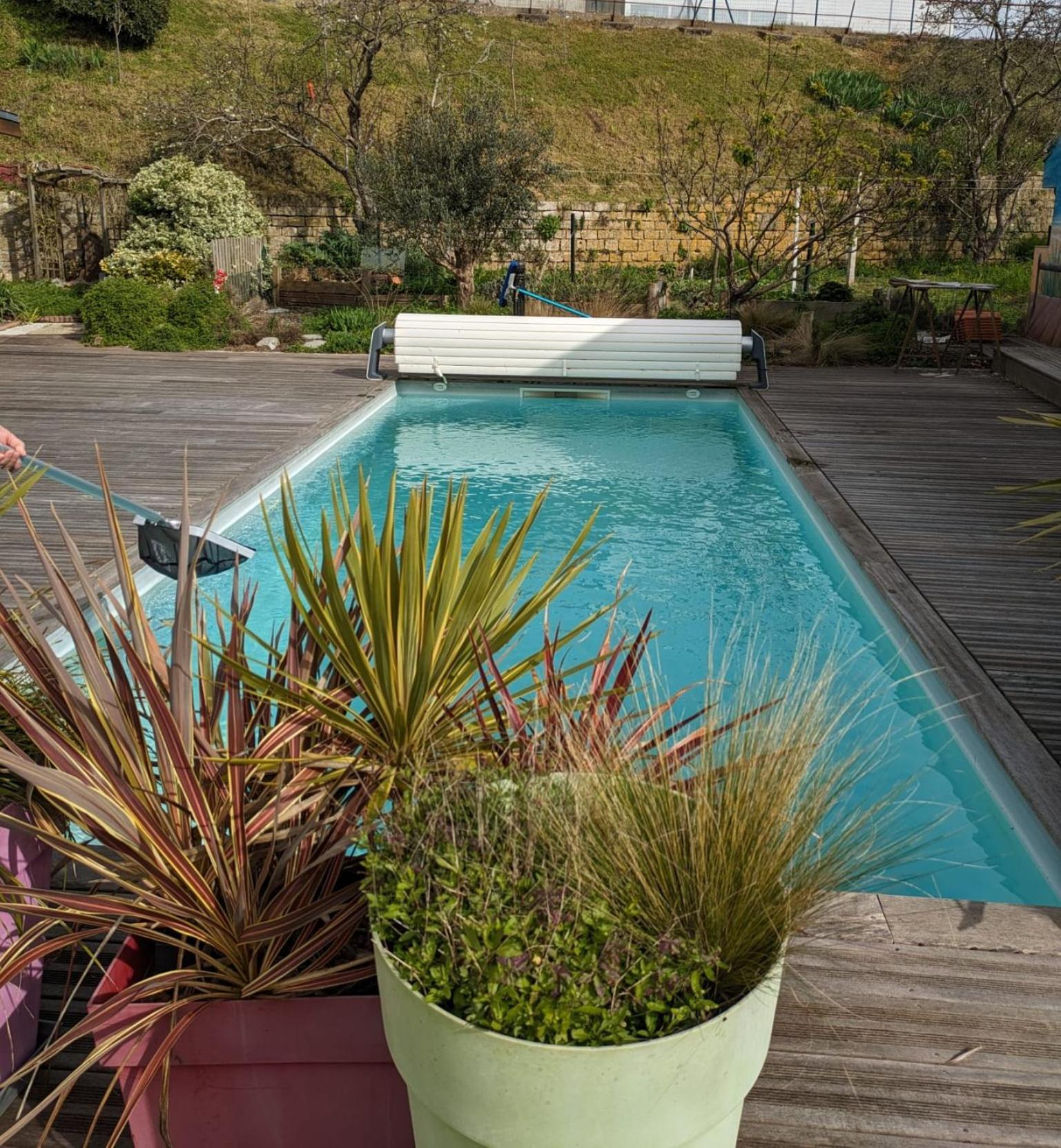 Maison Avec Piscine Et Jardin Proche Mer, La Rochelle La Rochelle  Dış mekan fotoğraf