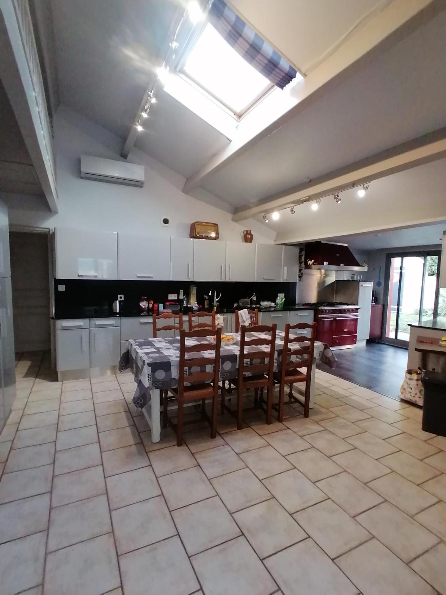 Maison Avec Piscine Et Jardin Proche Mer, La Rochelle La Rochelle  Dış mekan fotoğraf