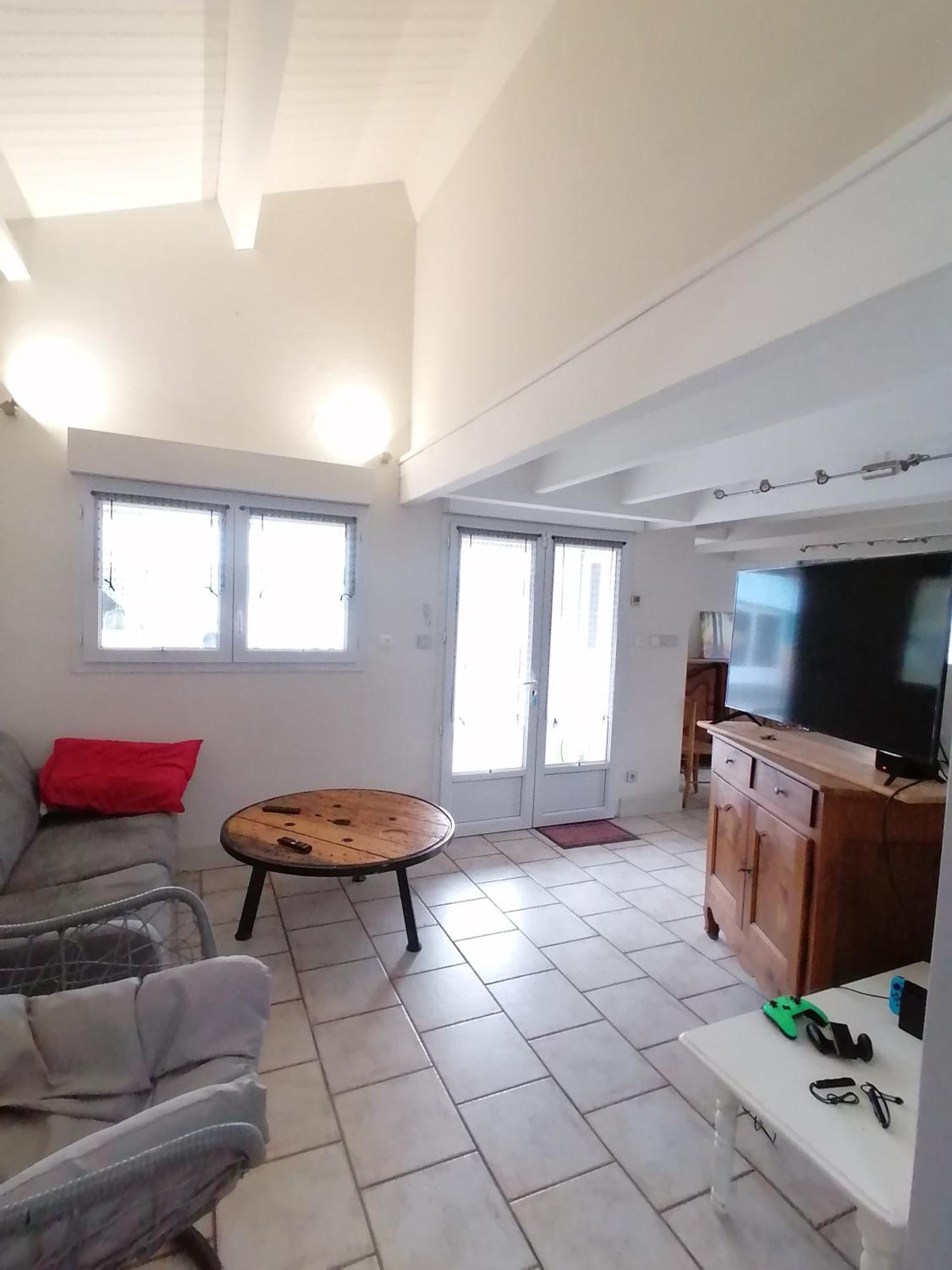 Maison Avec Piscine Et Jardin Proche Mer, La Rochelle La Rochelle  Dış mekan fotoğraf